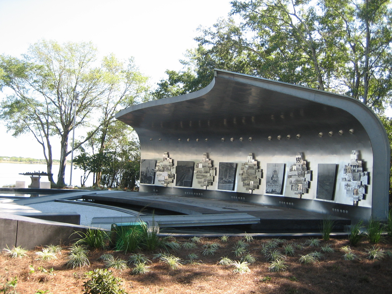 Greater North Charleston Naval Memorial