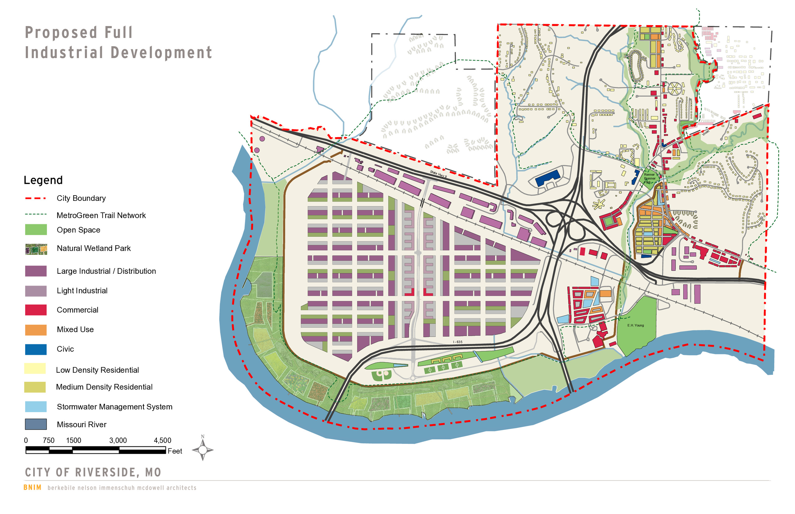 City of Riverside Comprehensive Master Plan