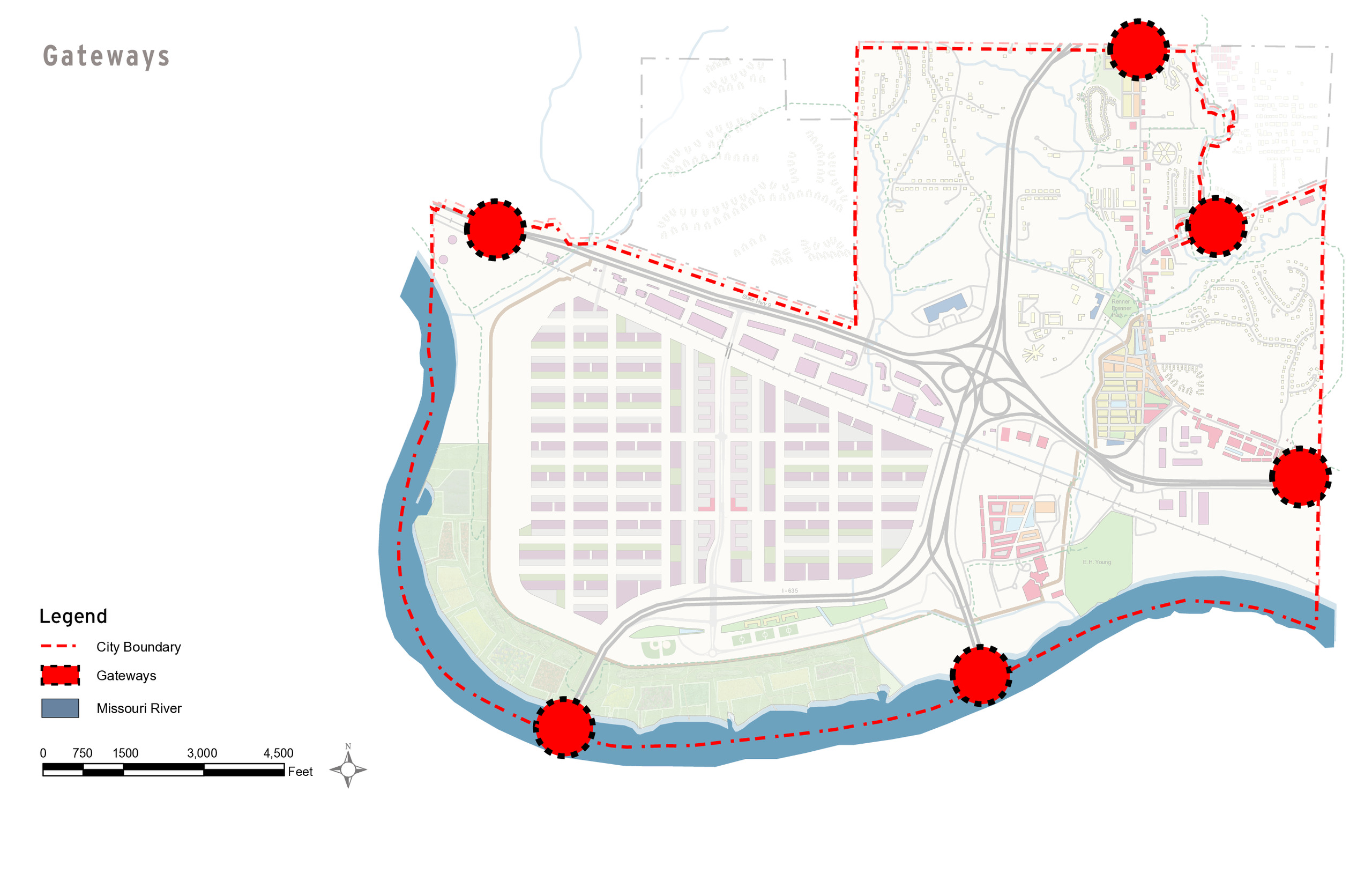 City of Riverside Comprehensive Master Plan