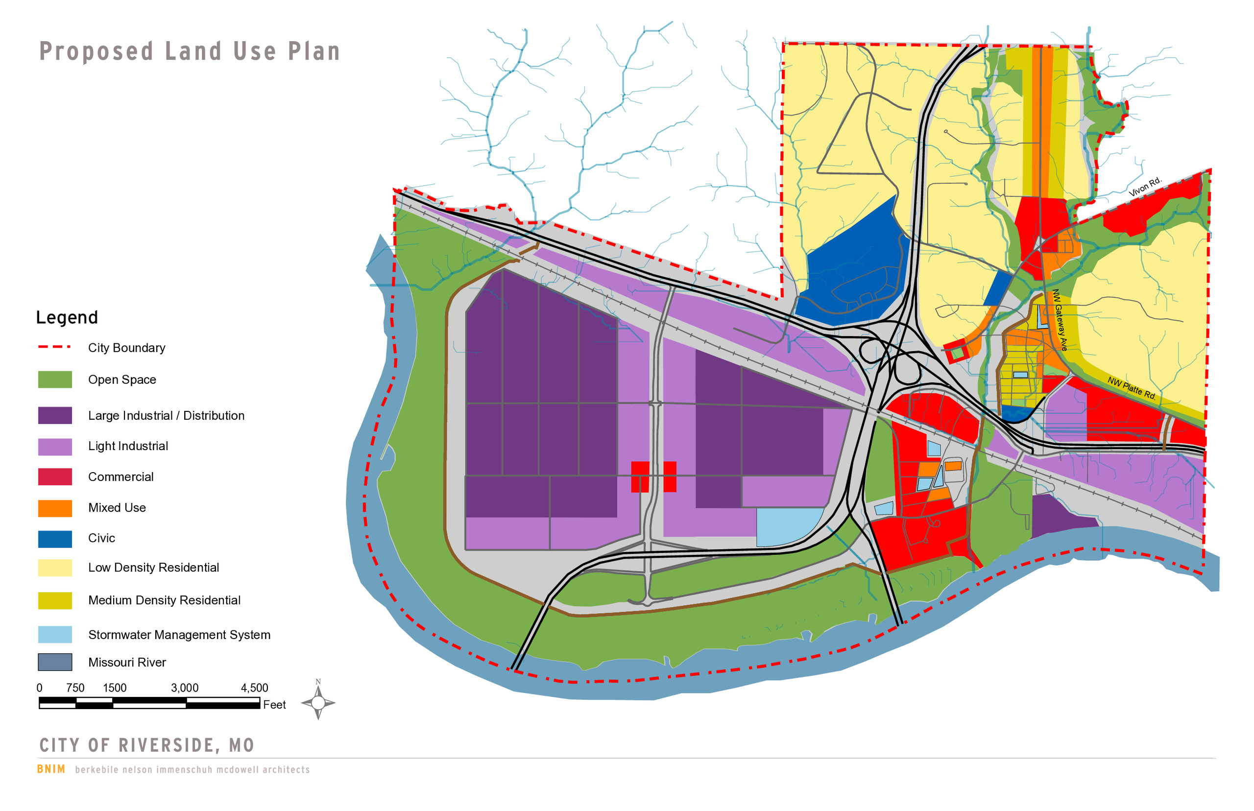 City of Riverside Comprehensive Master Plan