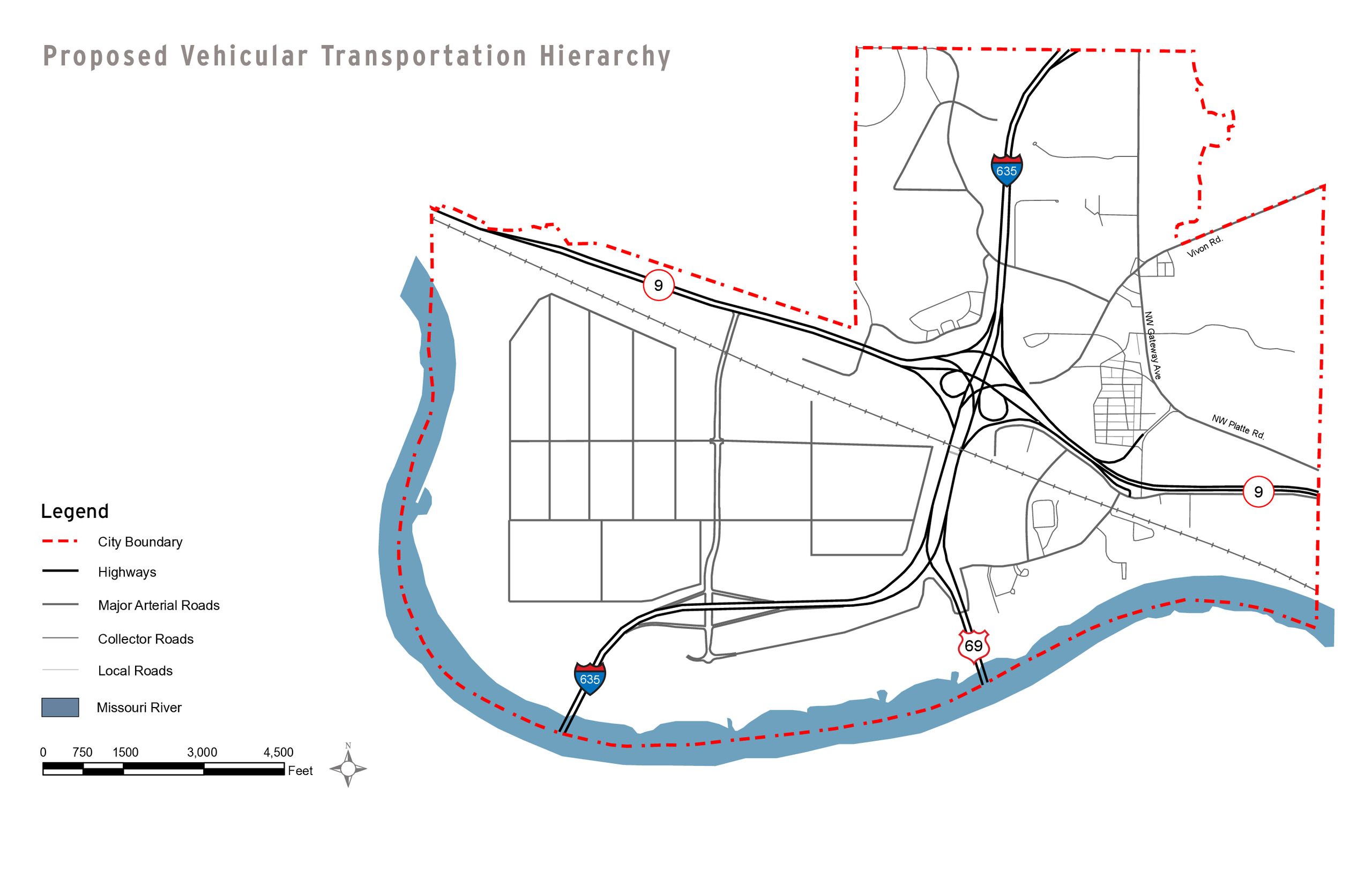 City of Riverside Comprehensive Master Plan