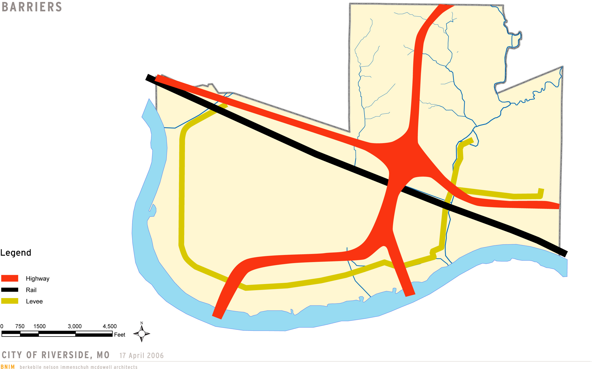 City of Riverside Comprehensive Master Plan