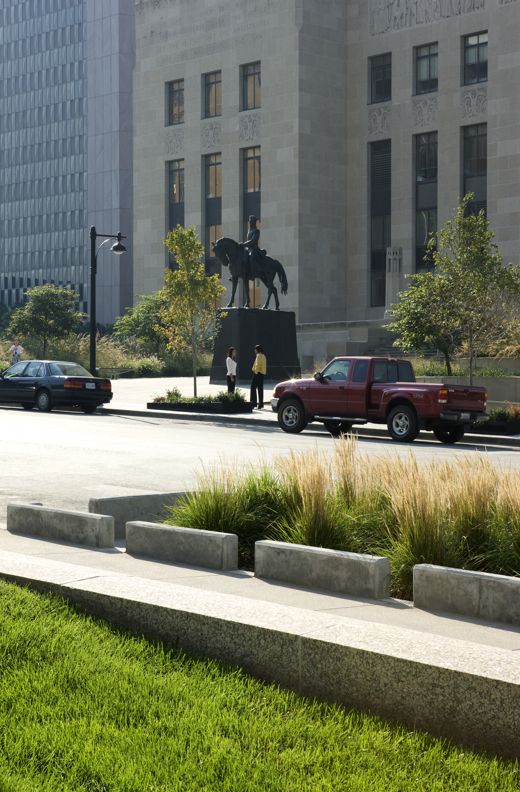 12th Street Streetscape