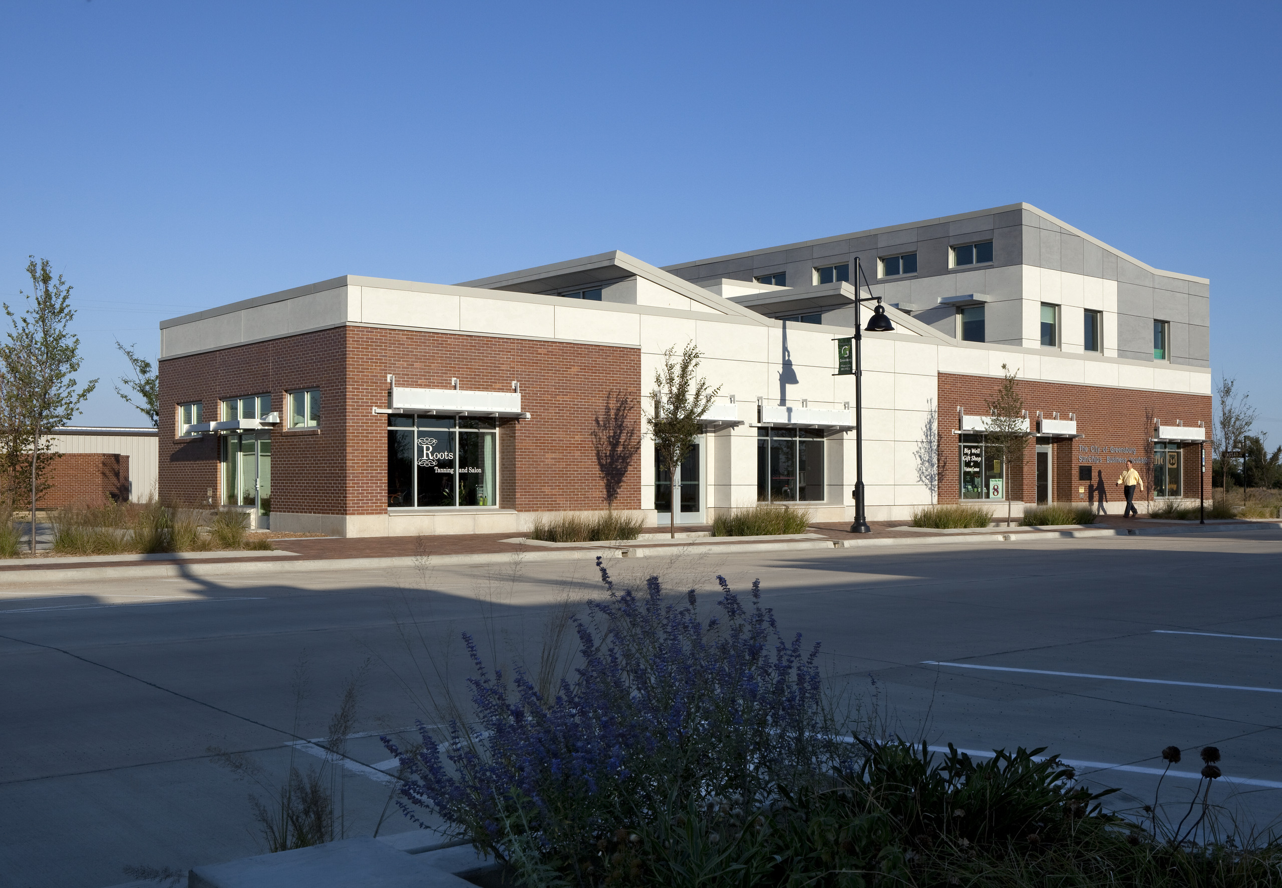 Greensburg Business Incubator