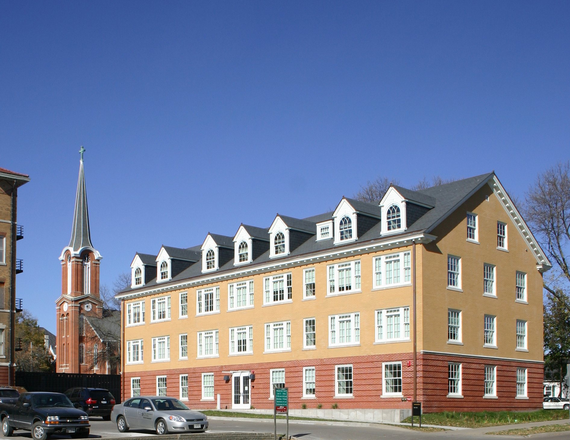 Stuit Hall Renovation