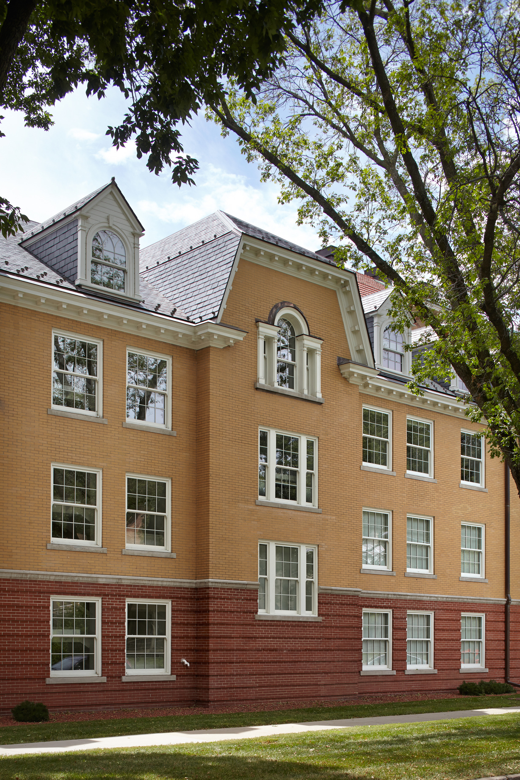 Stuit Hall Renovation