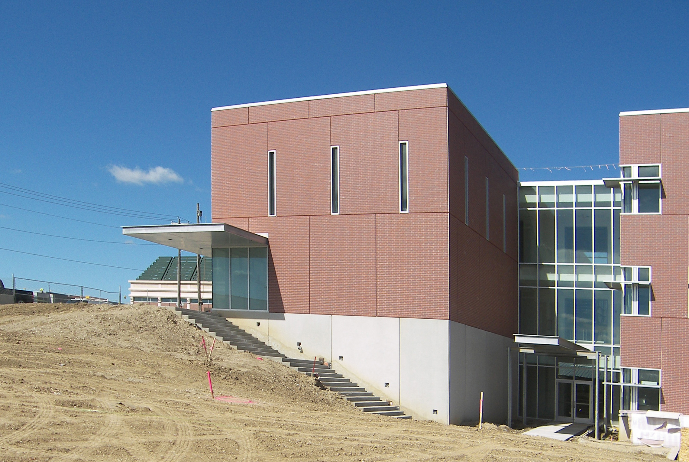 Harold M. and Beverly Maurer Center for Public Health