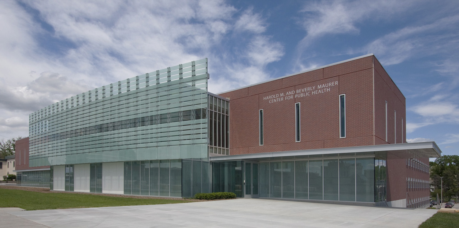 Harold M. and Beverly Maurer Center for Public Health