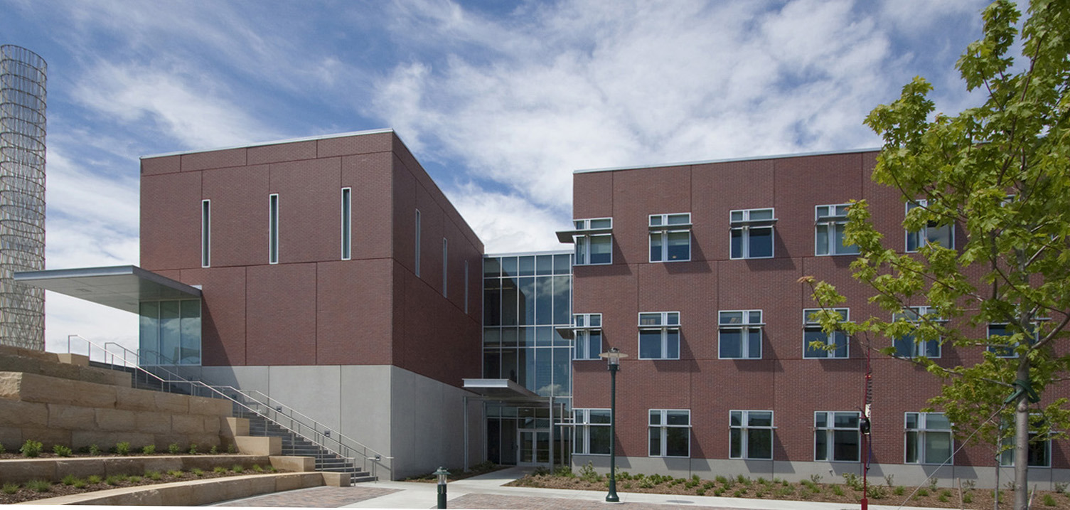 Harold M. and Beverly Maurer Center for Public Health