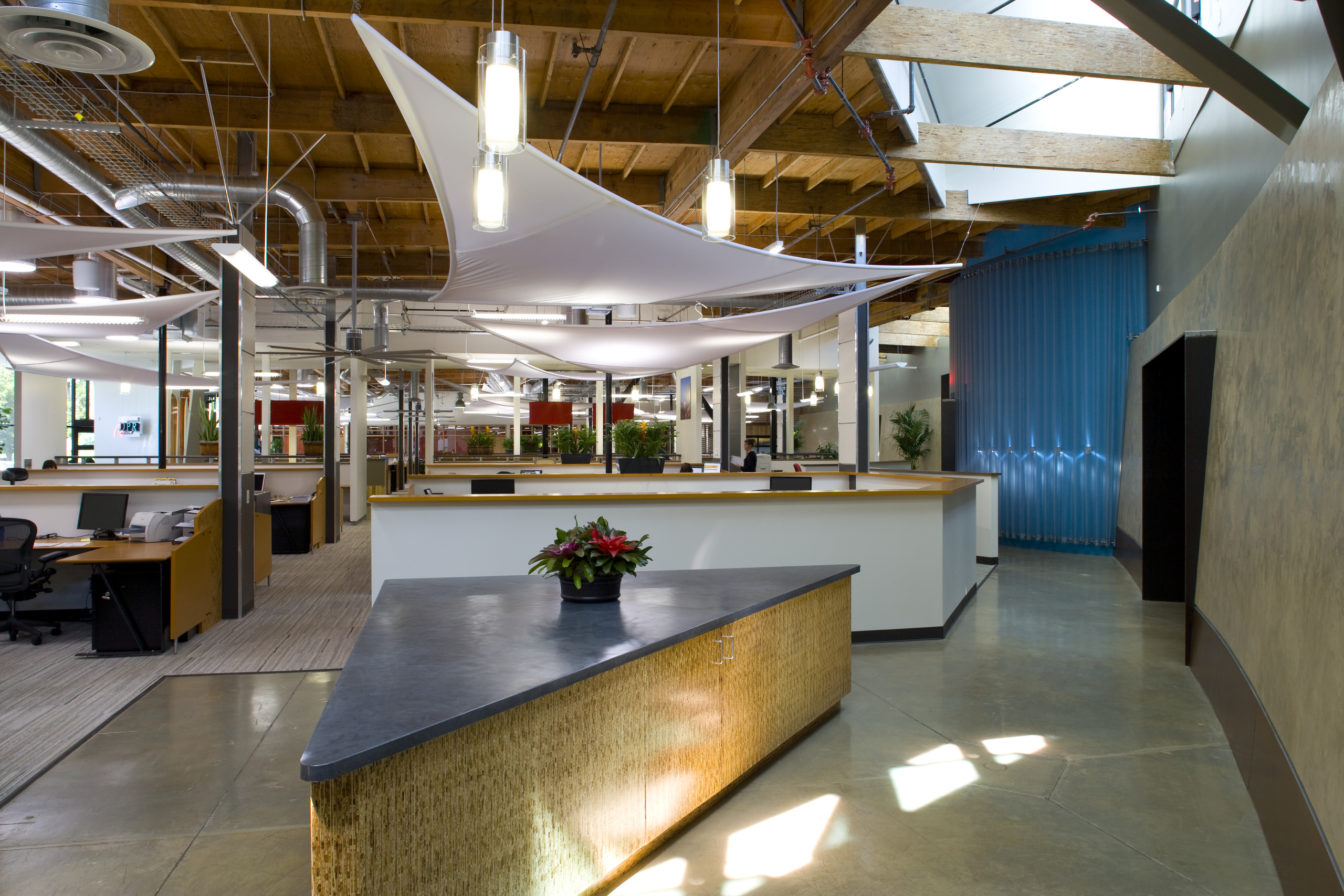 DPR Construction San Diego Office