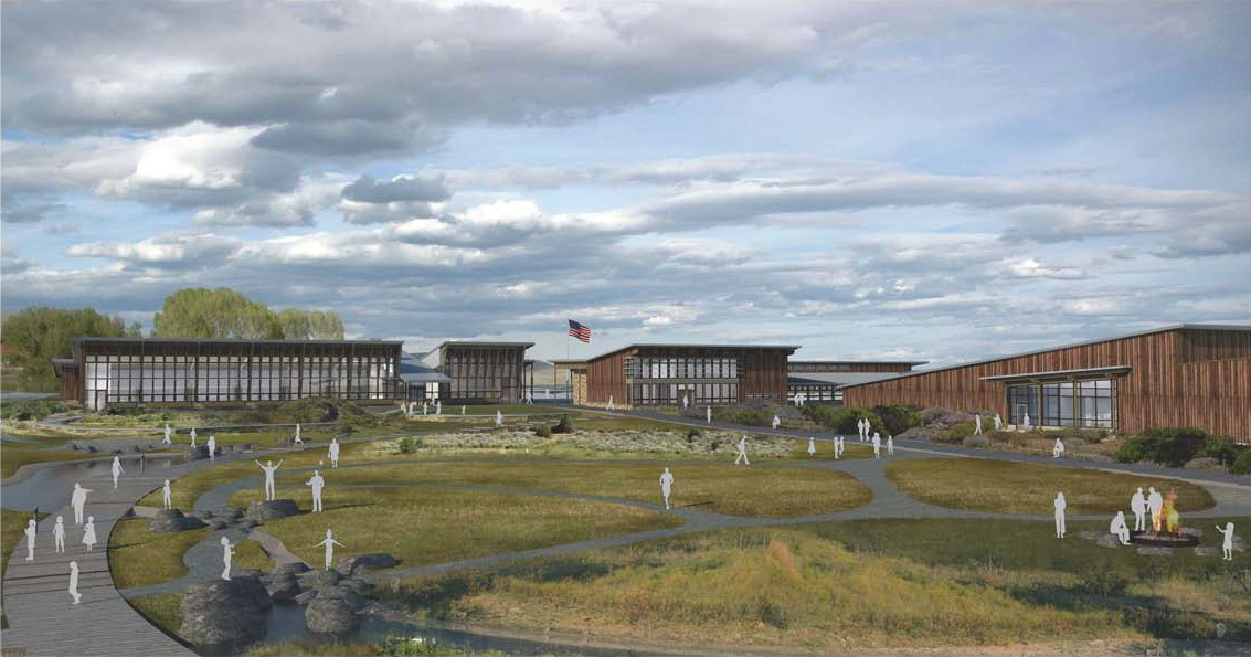 Outdoor Discovery Center at Gunnison