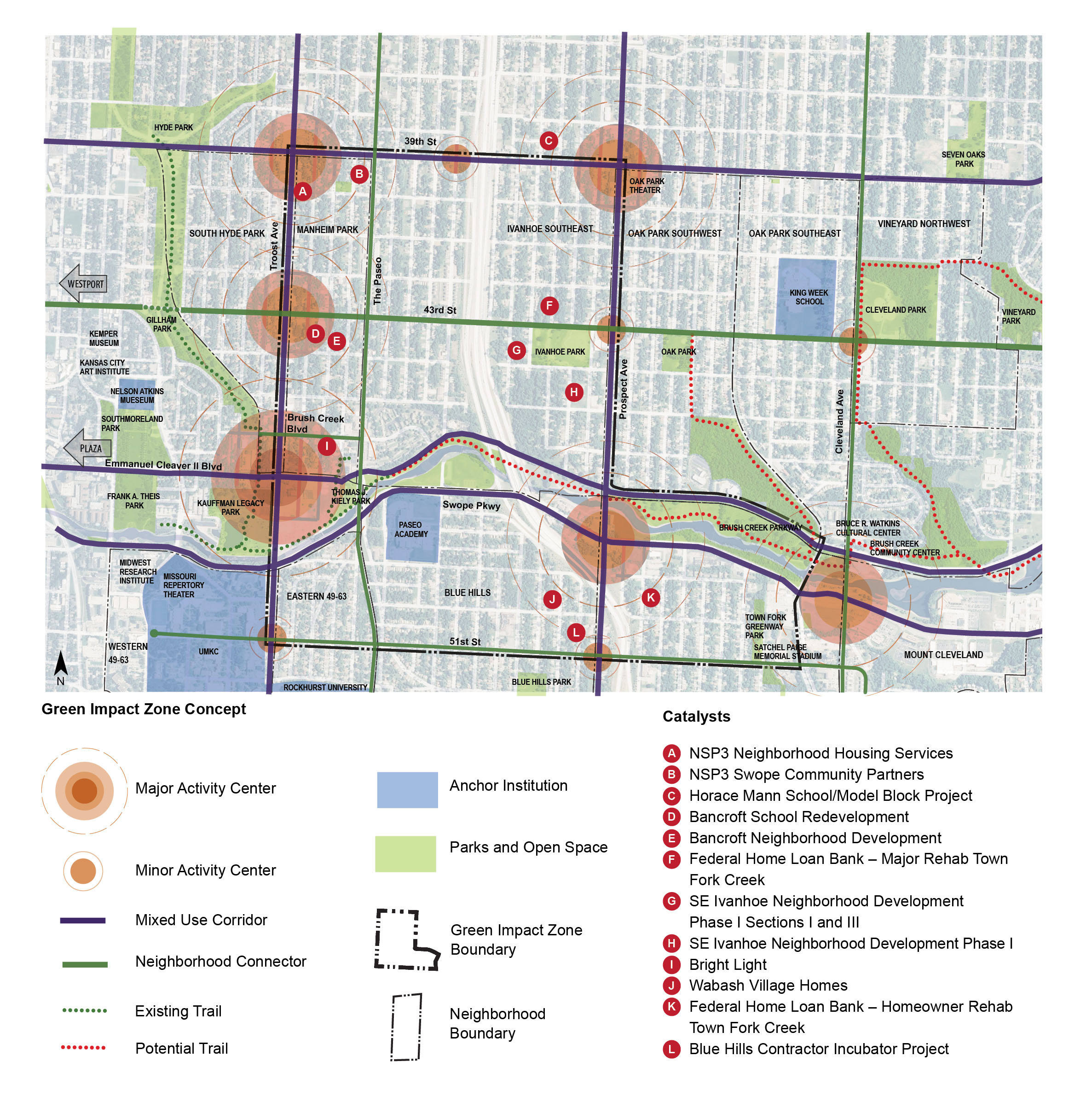 Manheim Park Strategic Development Plan