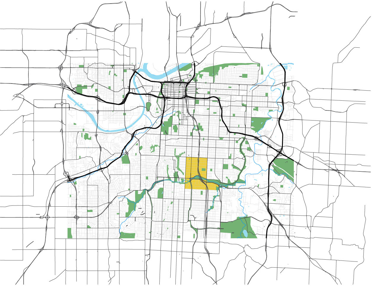 Manheim Park Strategic Development Plan