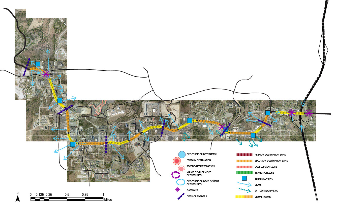 Branson Spirit of 76 Complete Street Plan