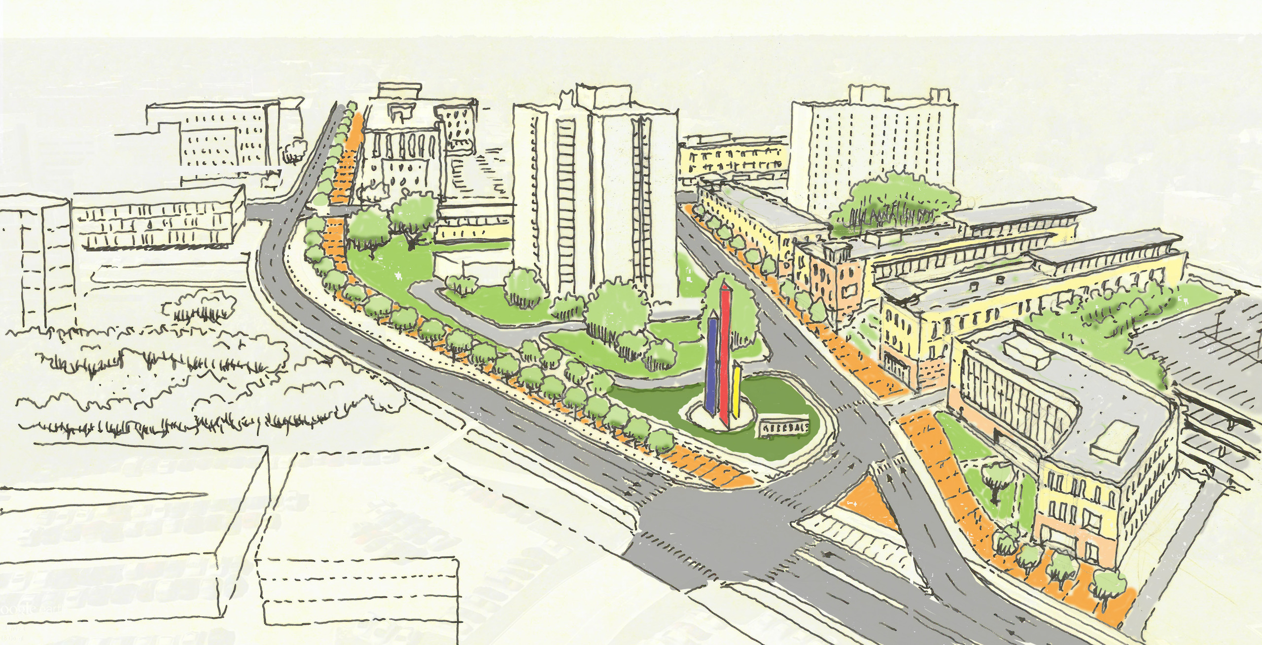 Rosedale Master Plan