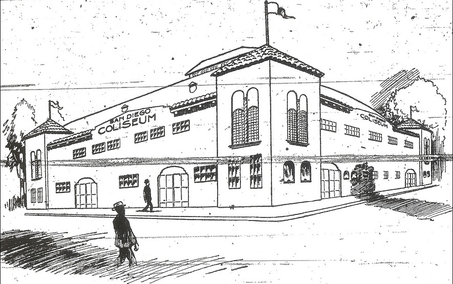 Makers Quarter Coliseum