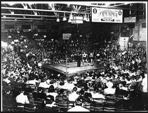 Makers Quarter Coliseum