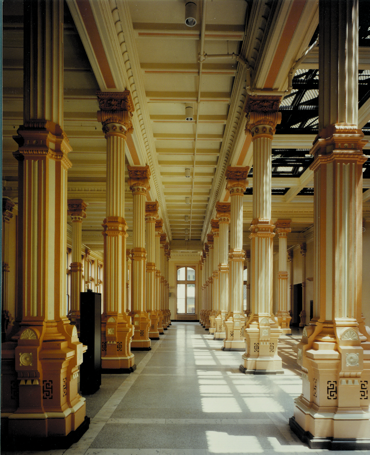 St.Louis Old Post Office Renovation