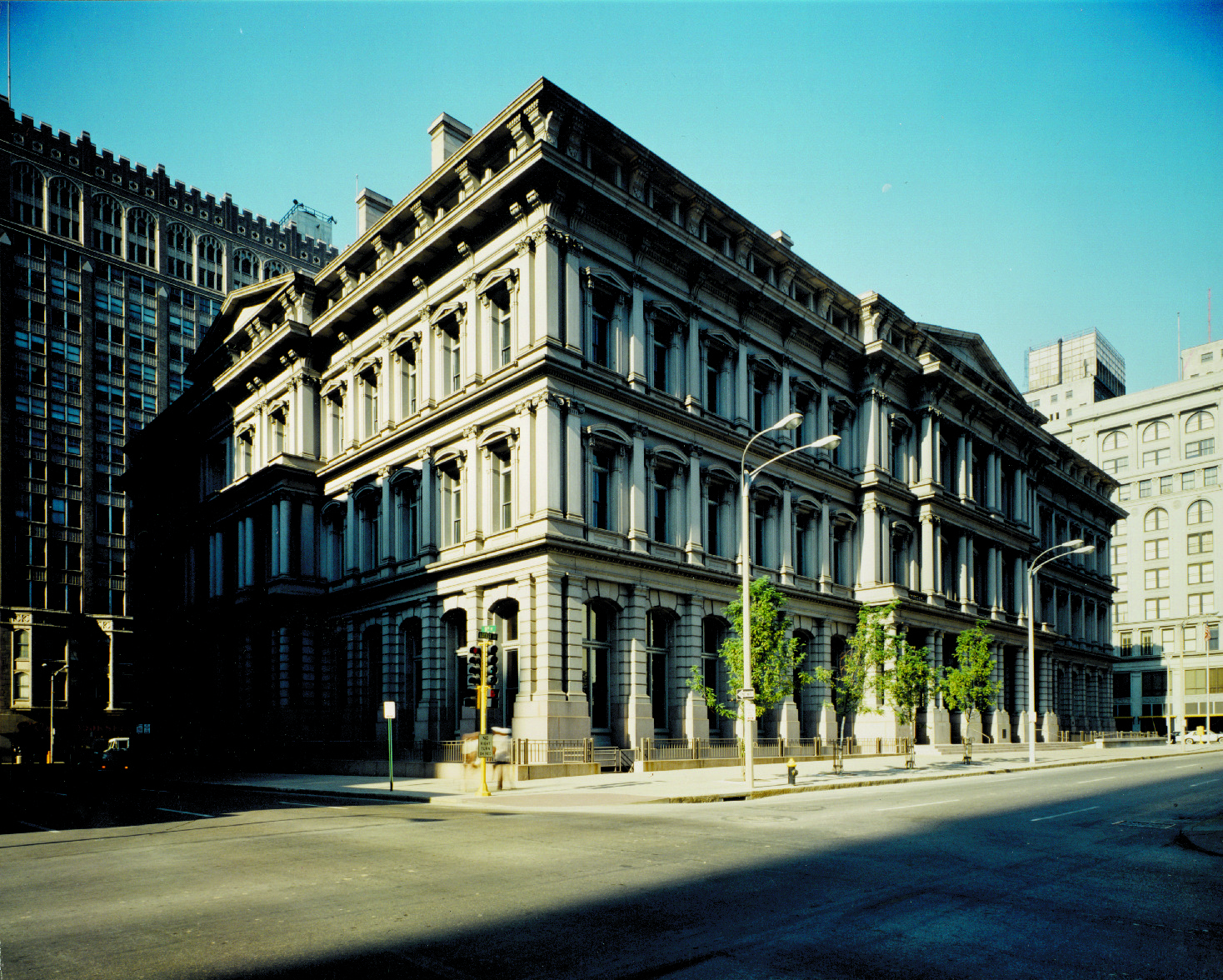 St.Louis Old Post Office Renovation