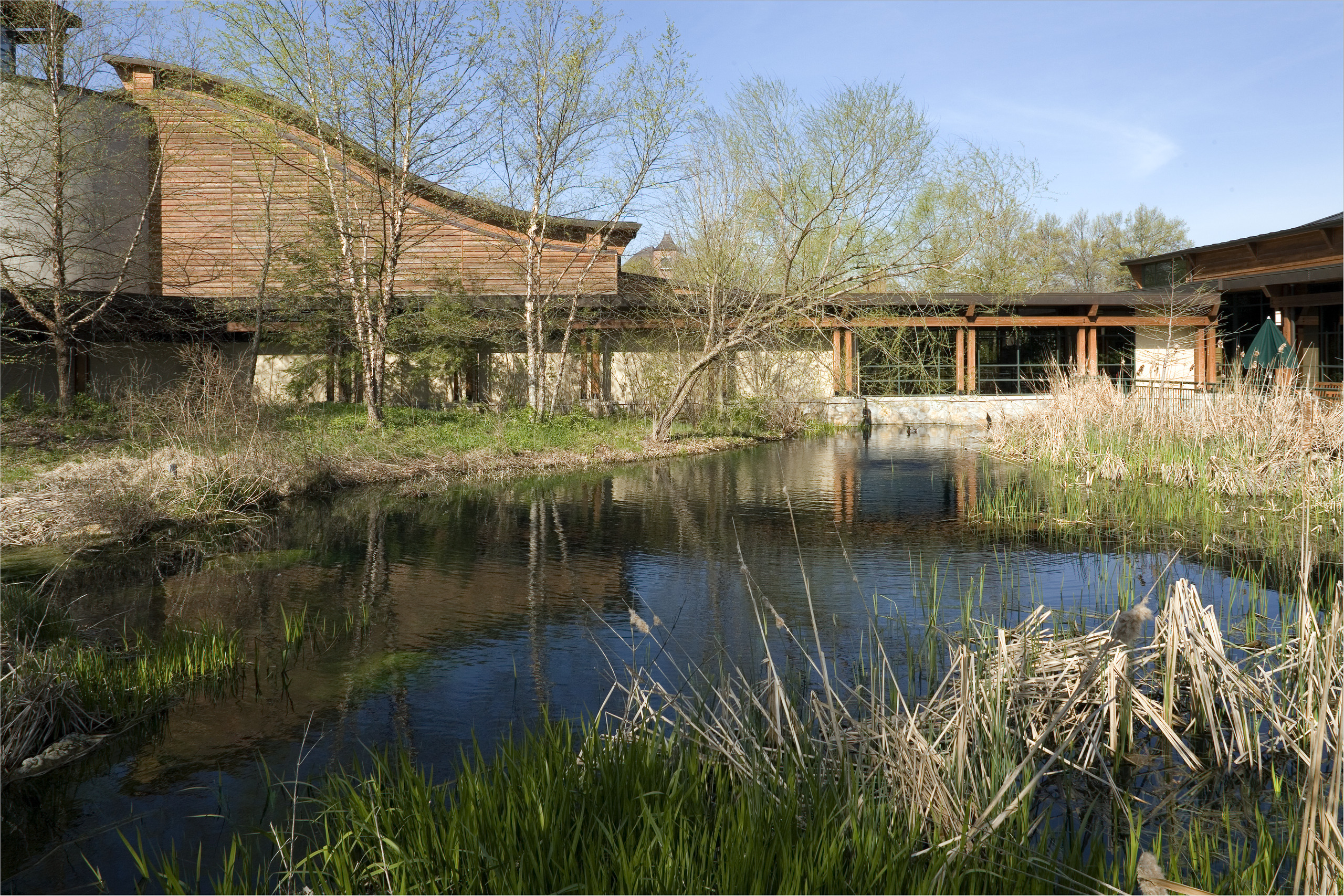 KC Zoo - World Gate Plaza