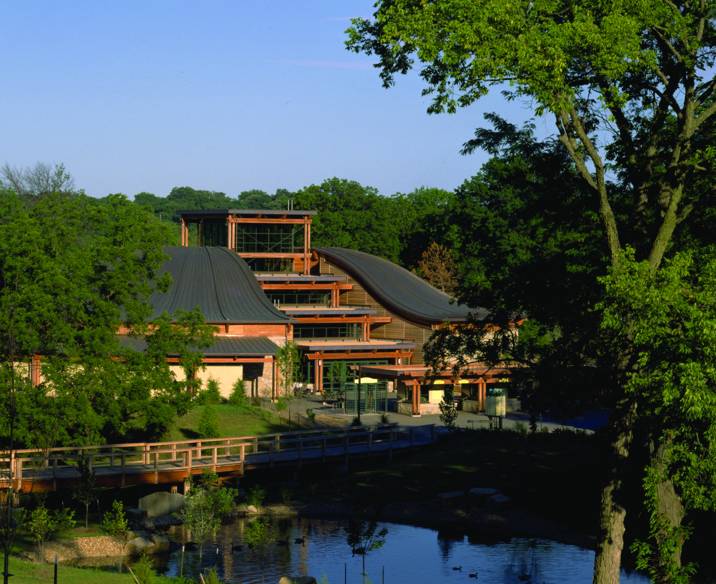 KC Zoo - World Gate Plaza