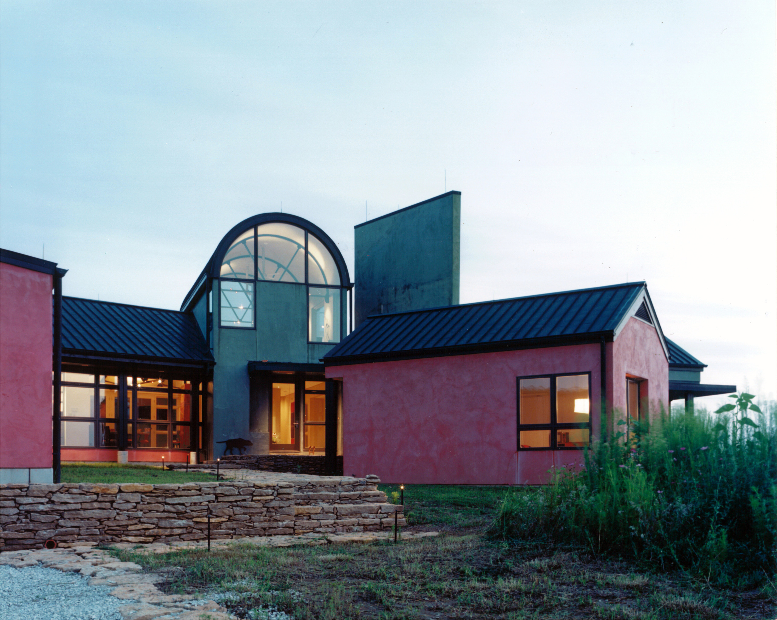 Platte County Residence