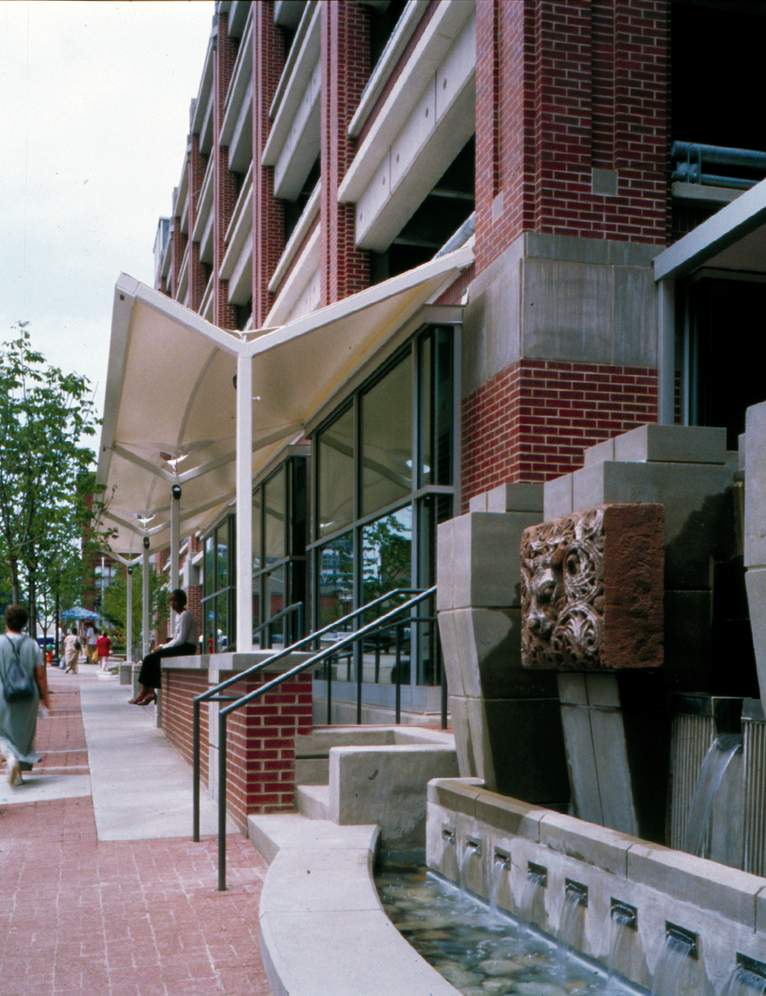 Poindexter Building Renovation and Garage