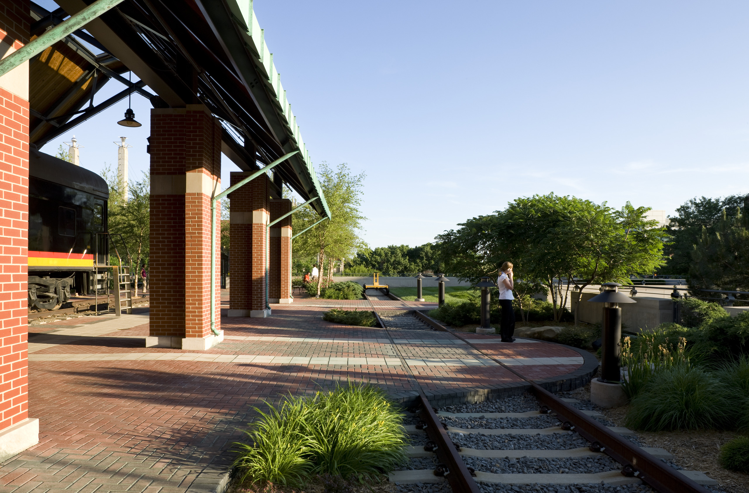 Kansas City Southern Railway Headquarters