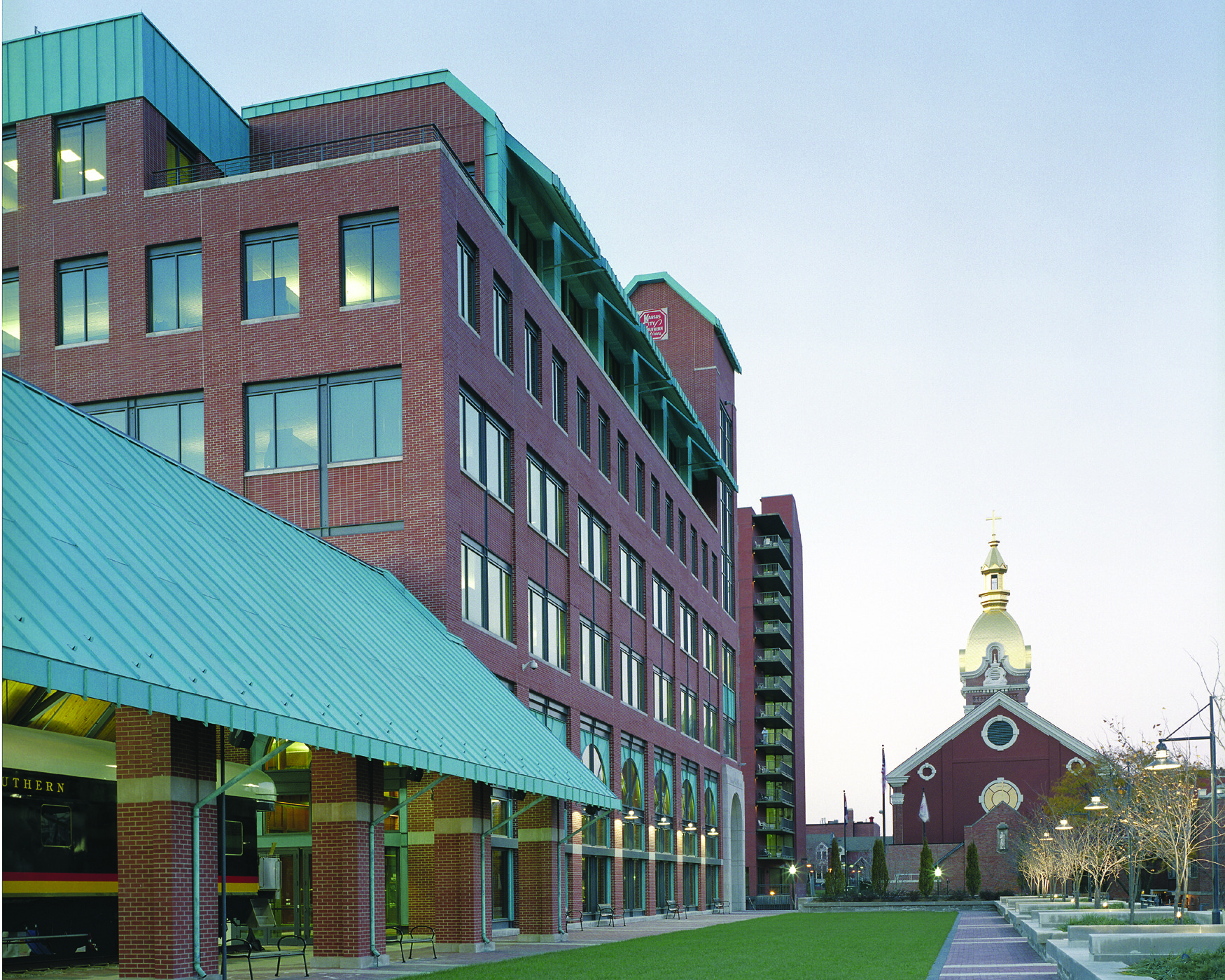 Kansas City Southern Railway Headquarters