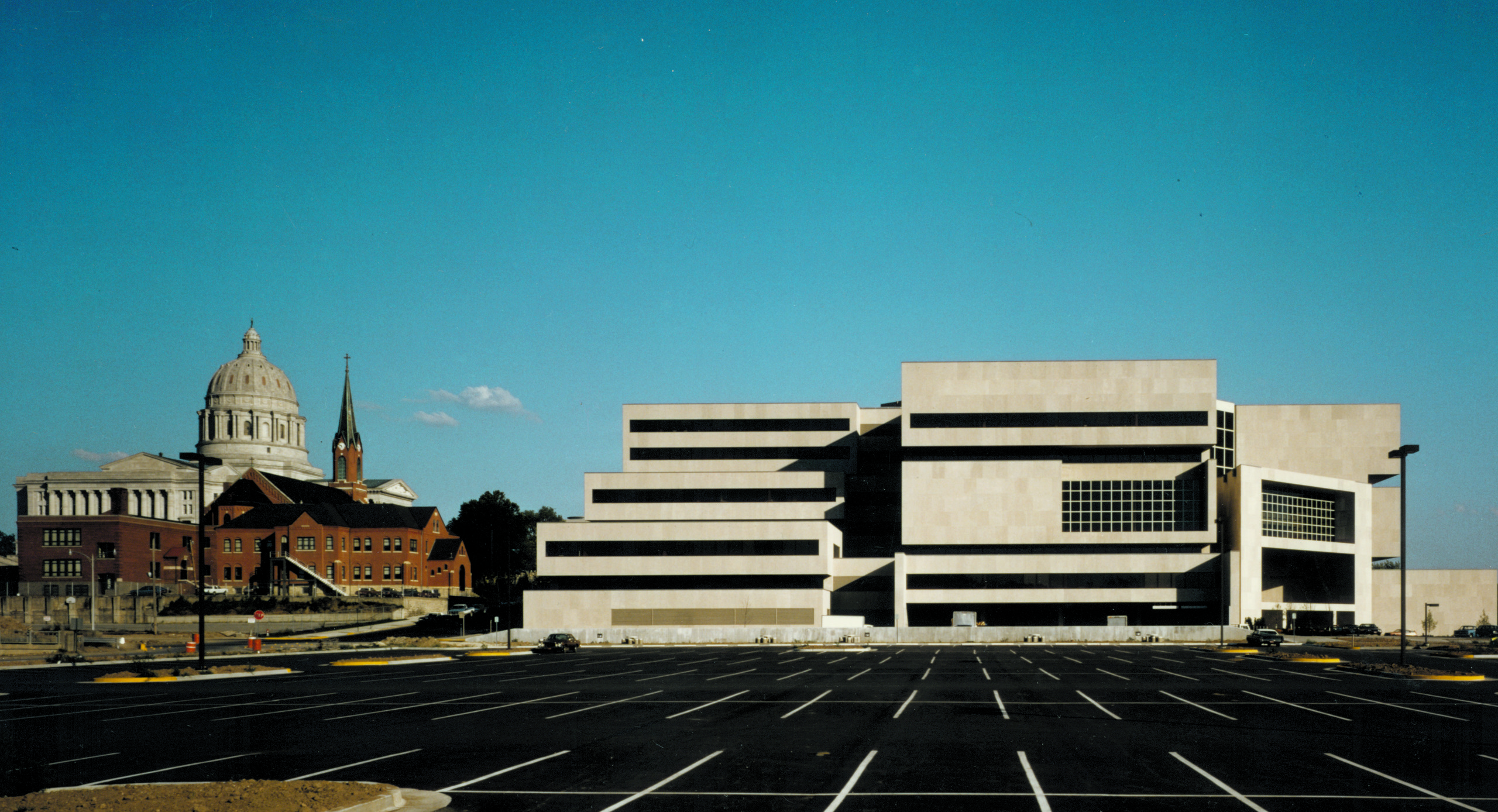 Harry S. Truman State Office Building