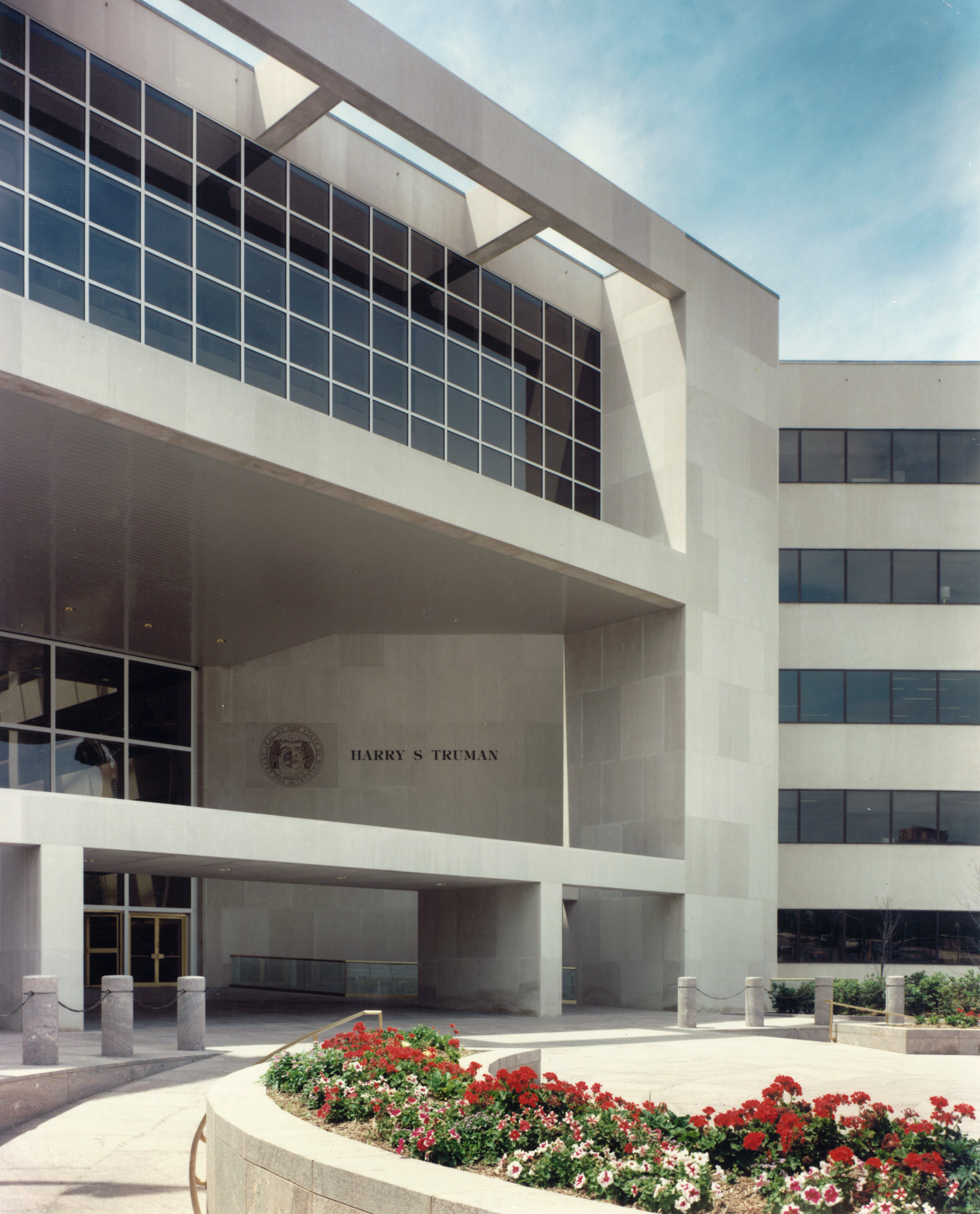 Harry S. Truman State Office Building