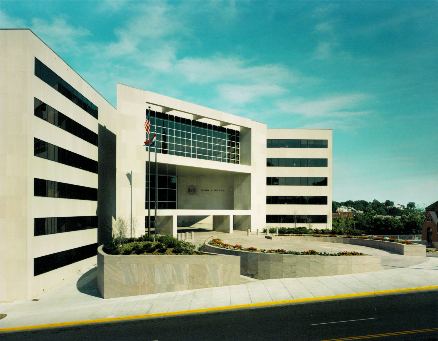 Harry S. Truman State Office Building