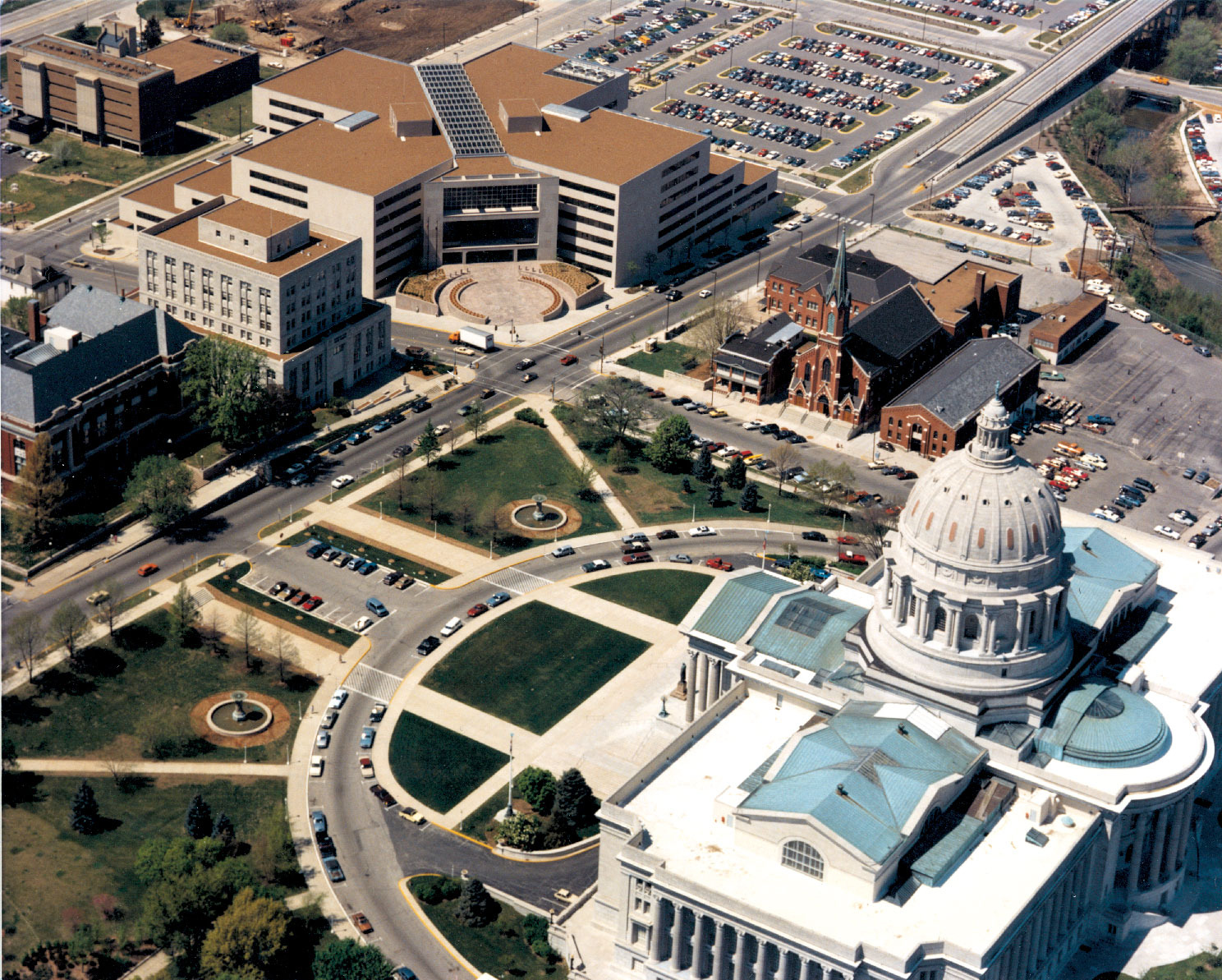 Harry S. Truman State Office Building