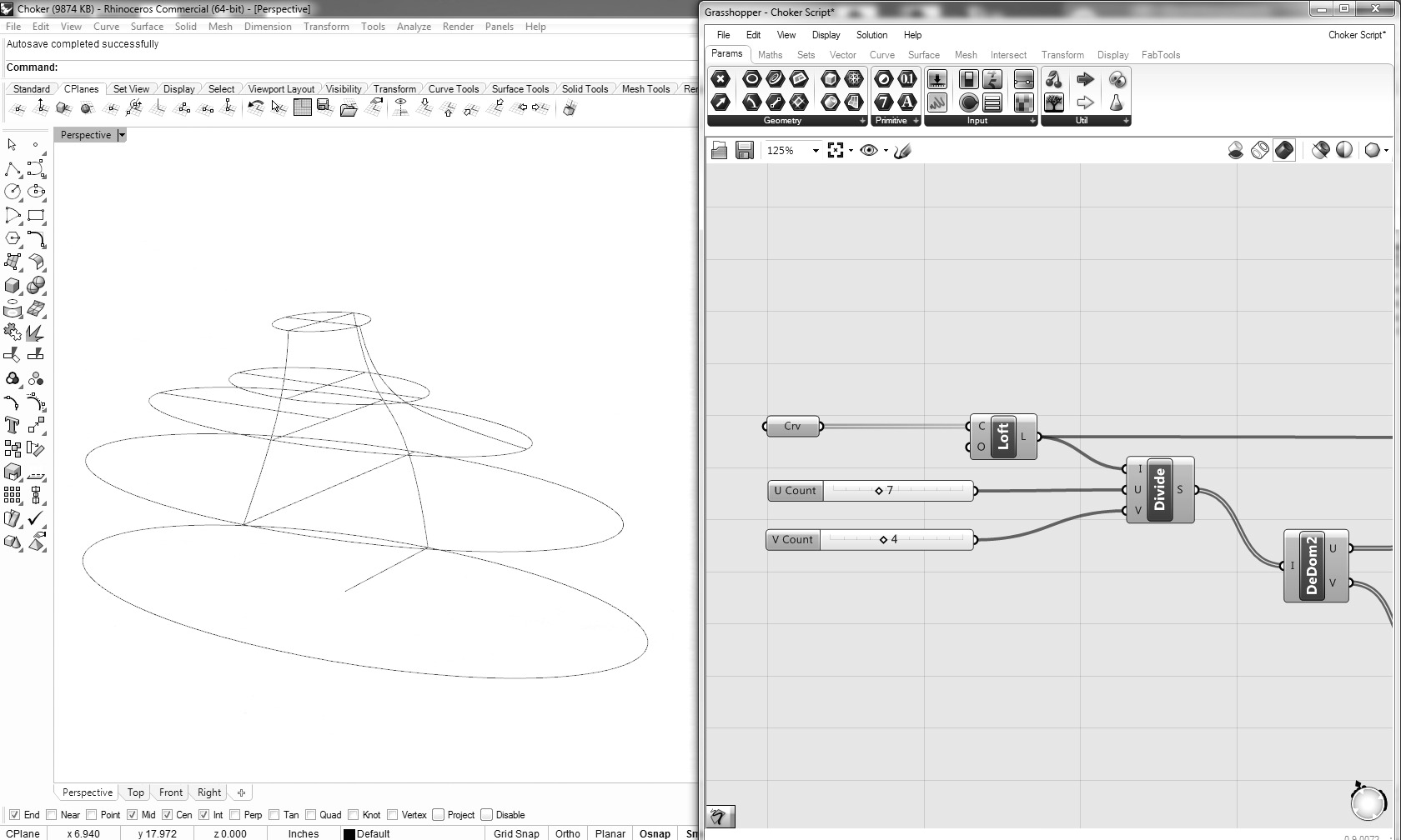 Draping the Human Contour: Prototyping Couture