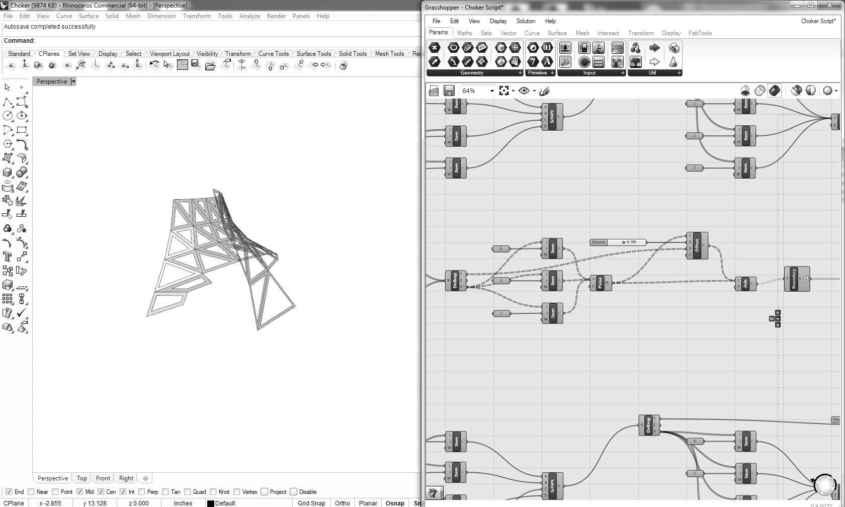 Draping the Human Contour: Prototyping Couture