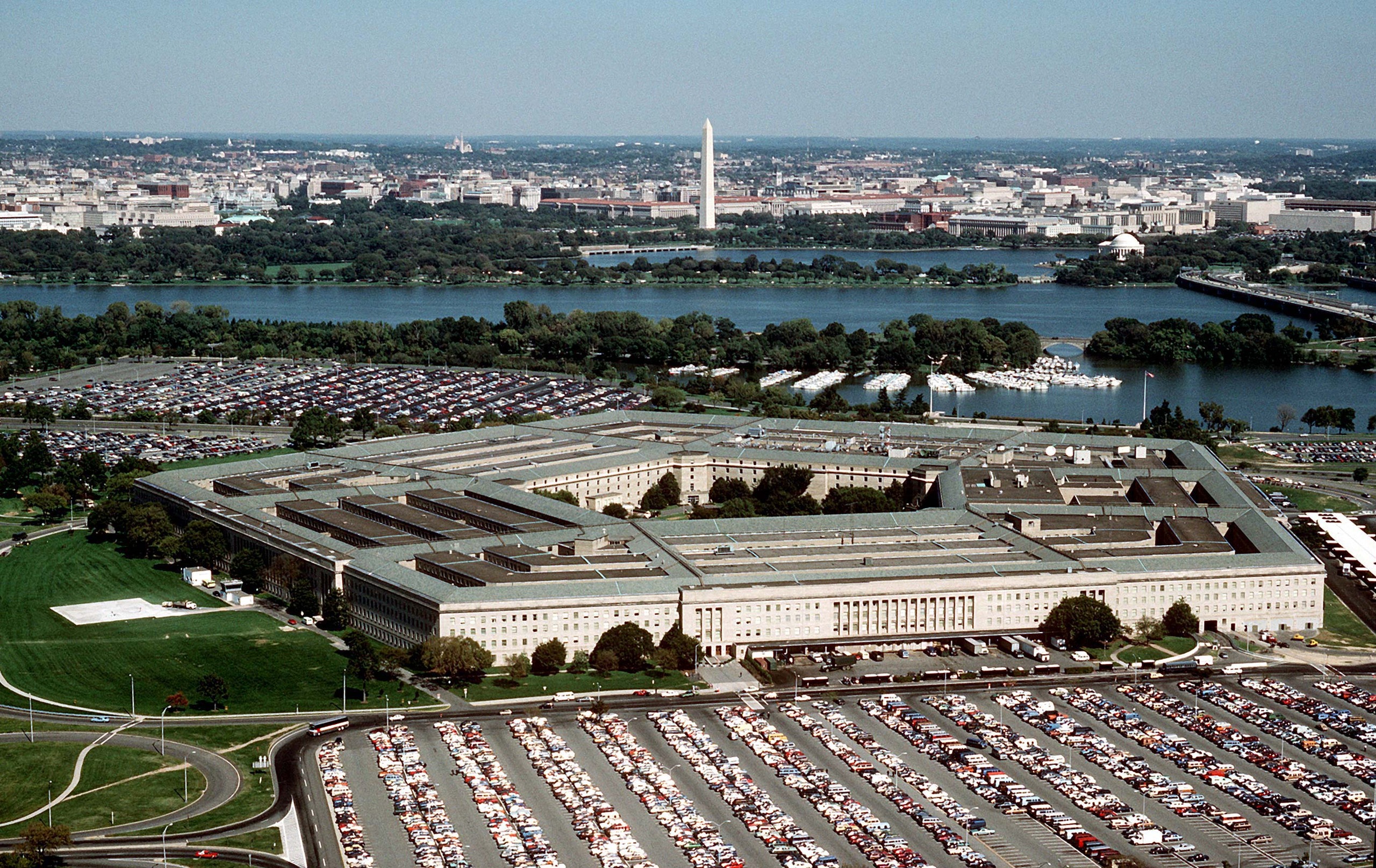 Greening the Pentagon