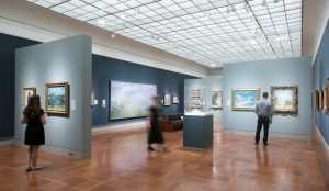 The Science of Museums: Design Innovations at the Nelson-Atkins Museum of Art