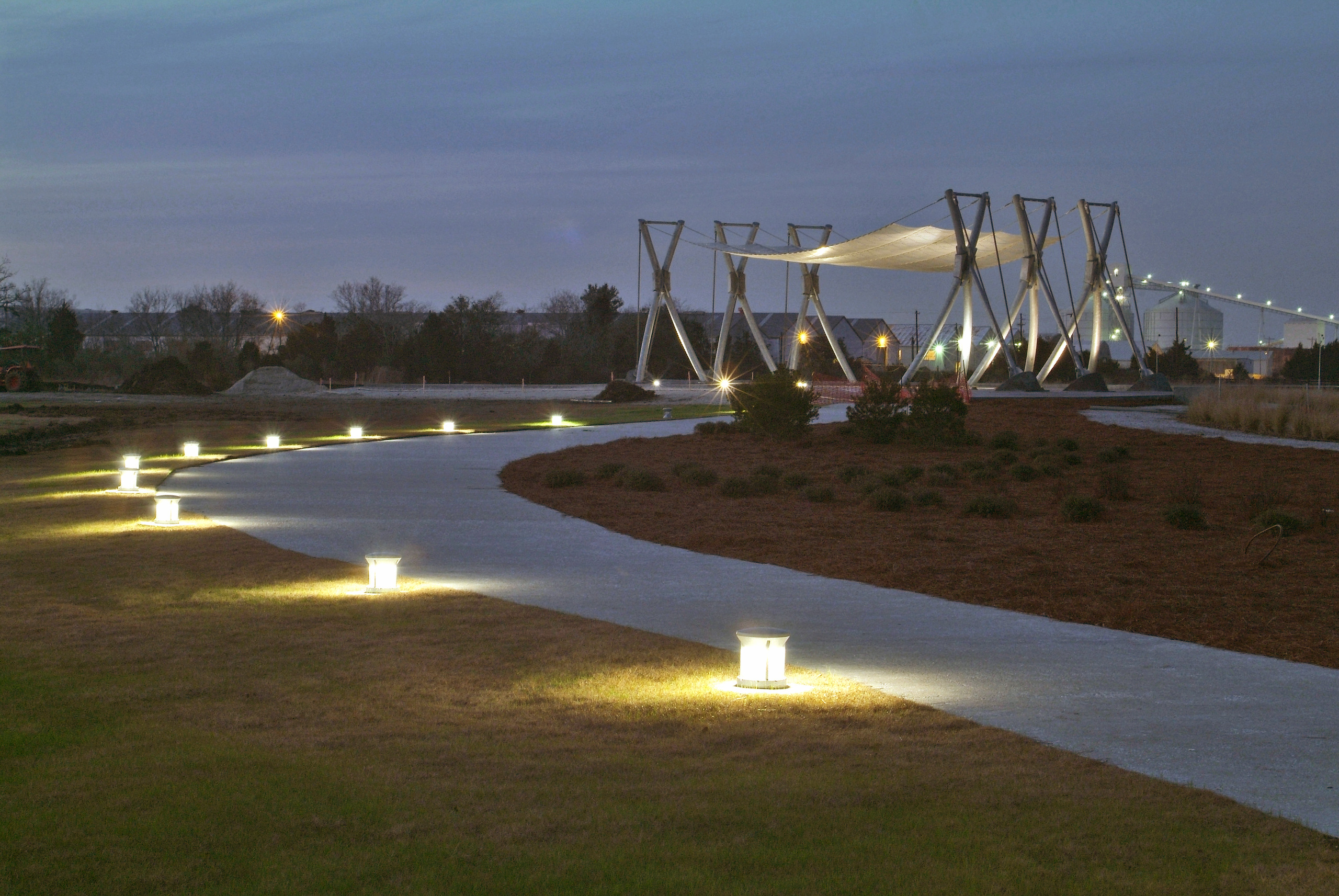 North Charleston Point Pavilion