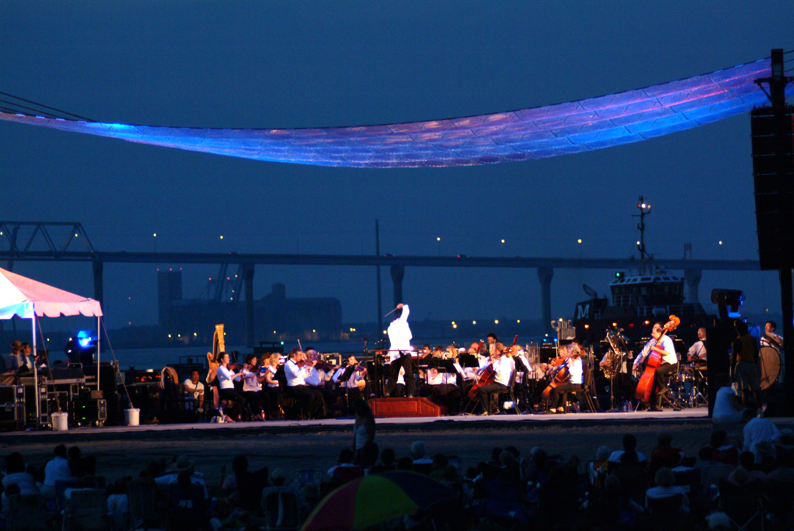 North Charleston Point Pavilion