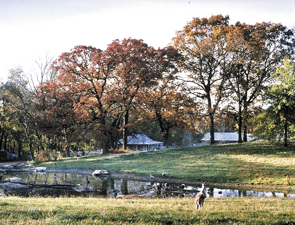 Kansas City Zoological Gardens Sustainable Master Plan