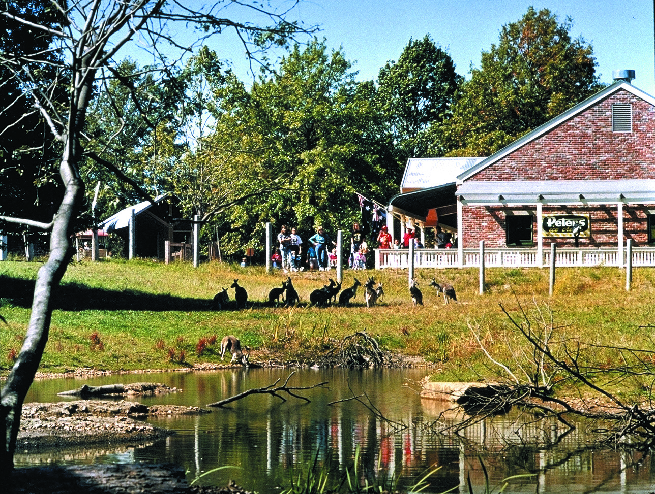 Kansas City Zoological Gardens Sustainable Master Plan