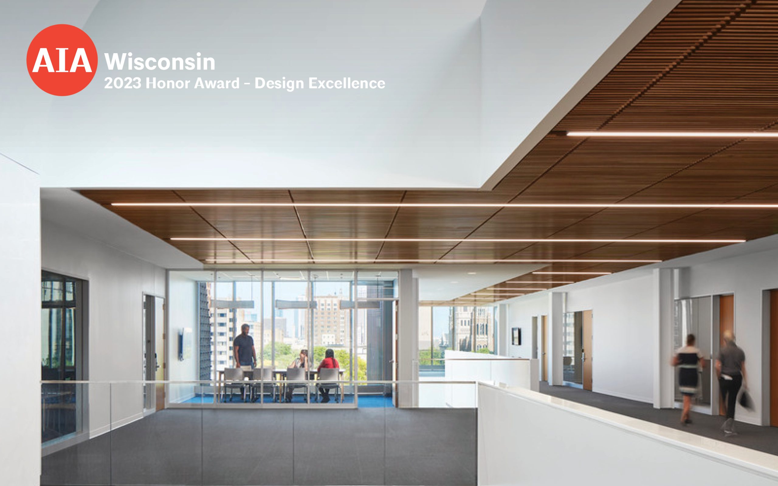 O’Brien Hall at Marquette University receives AIA Wisconsin Honor Award