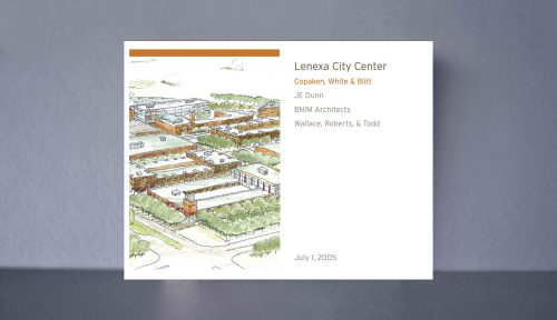 Lenexa City Center