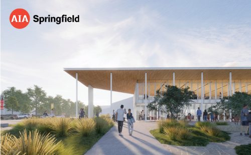 BNIM receives Merit Award for Springfield Art Museum and presents at AIA Springfield Awards