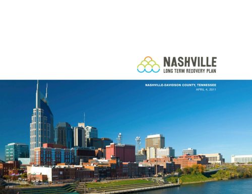 Nashville Long Term Recovery Plan