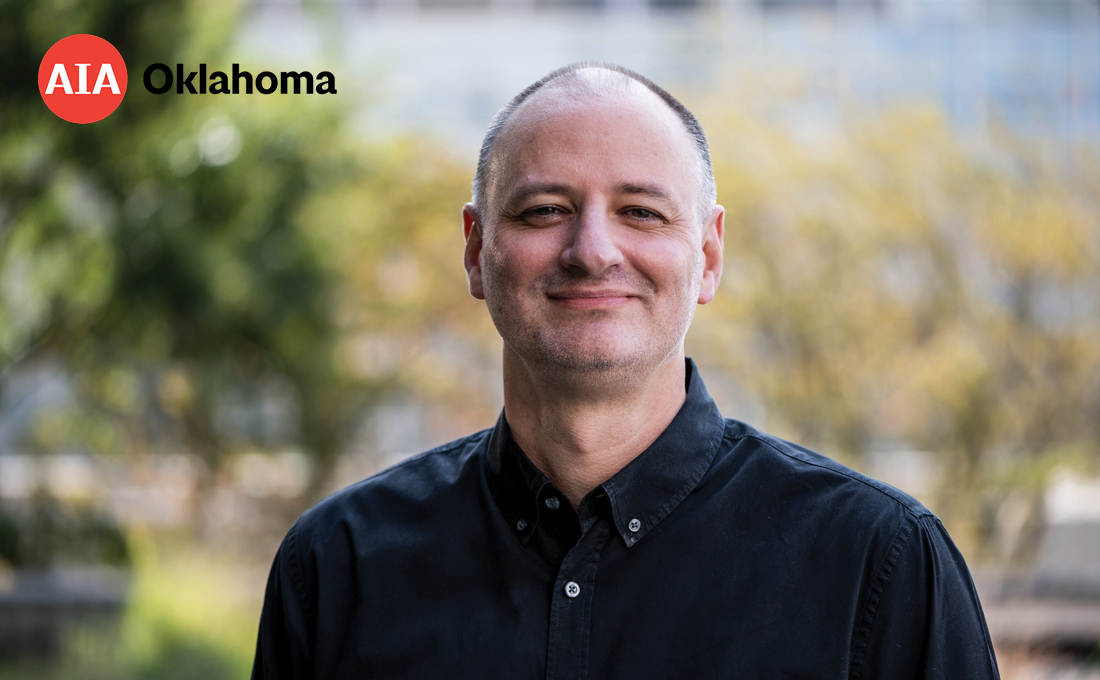 James Pfeiffer is the Keynote Speaker for the 2024 AIA Oklahoma Conference