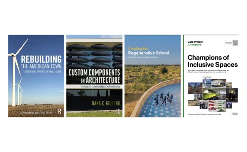 BNIM Projects Featured in Multiple Published Books