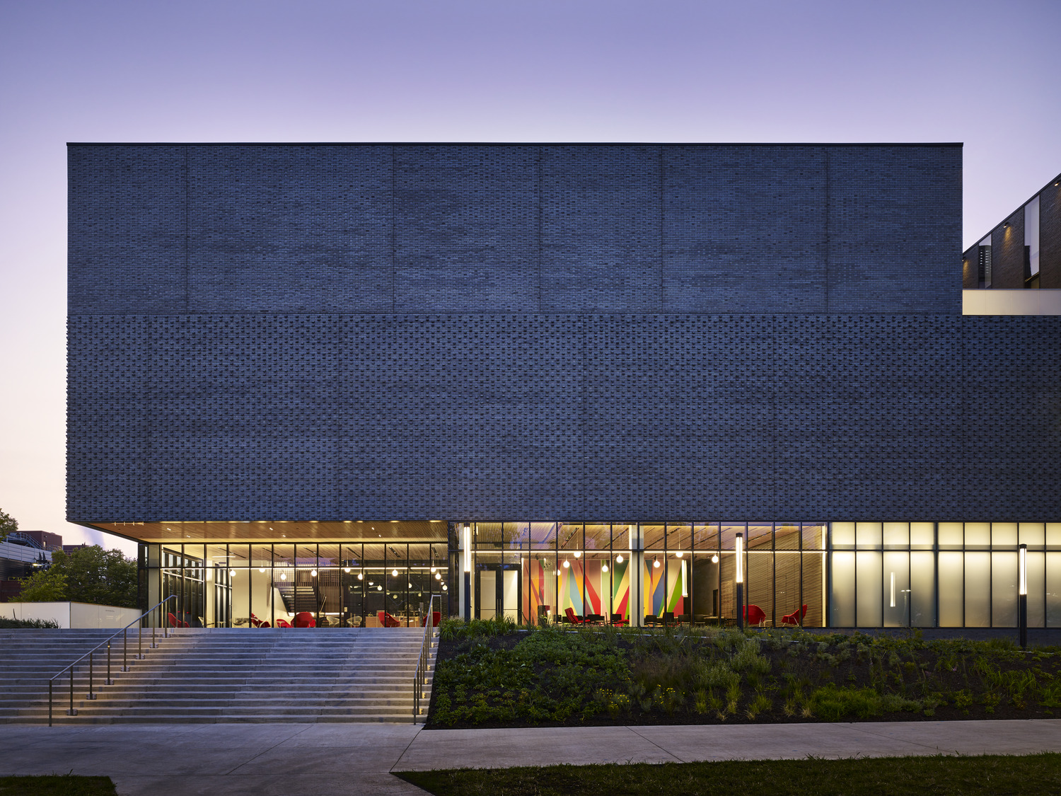 Stanley Museum of Art Receives Honorable Mention for MAAM Buildy Award